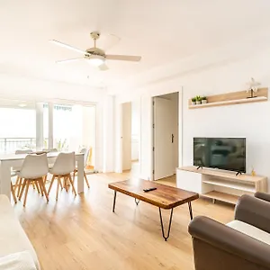 Expoholidays- Paseo Maritimo Apartment Almería