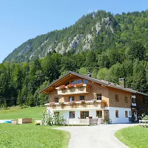 Haus Wiesenruh Oberstdorf