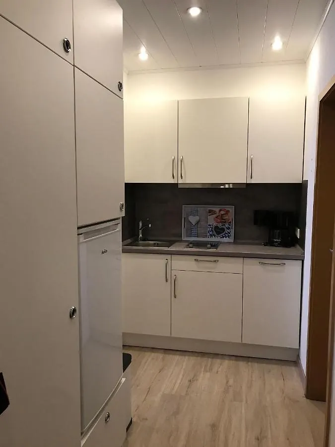 Apartment Sport Alpin Wohnung 4 Oberstdorf